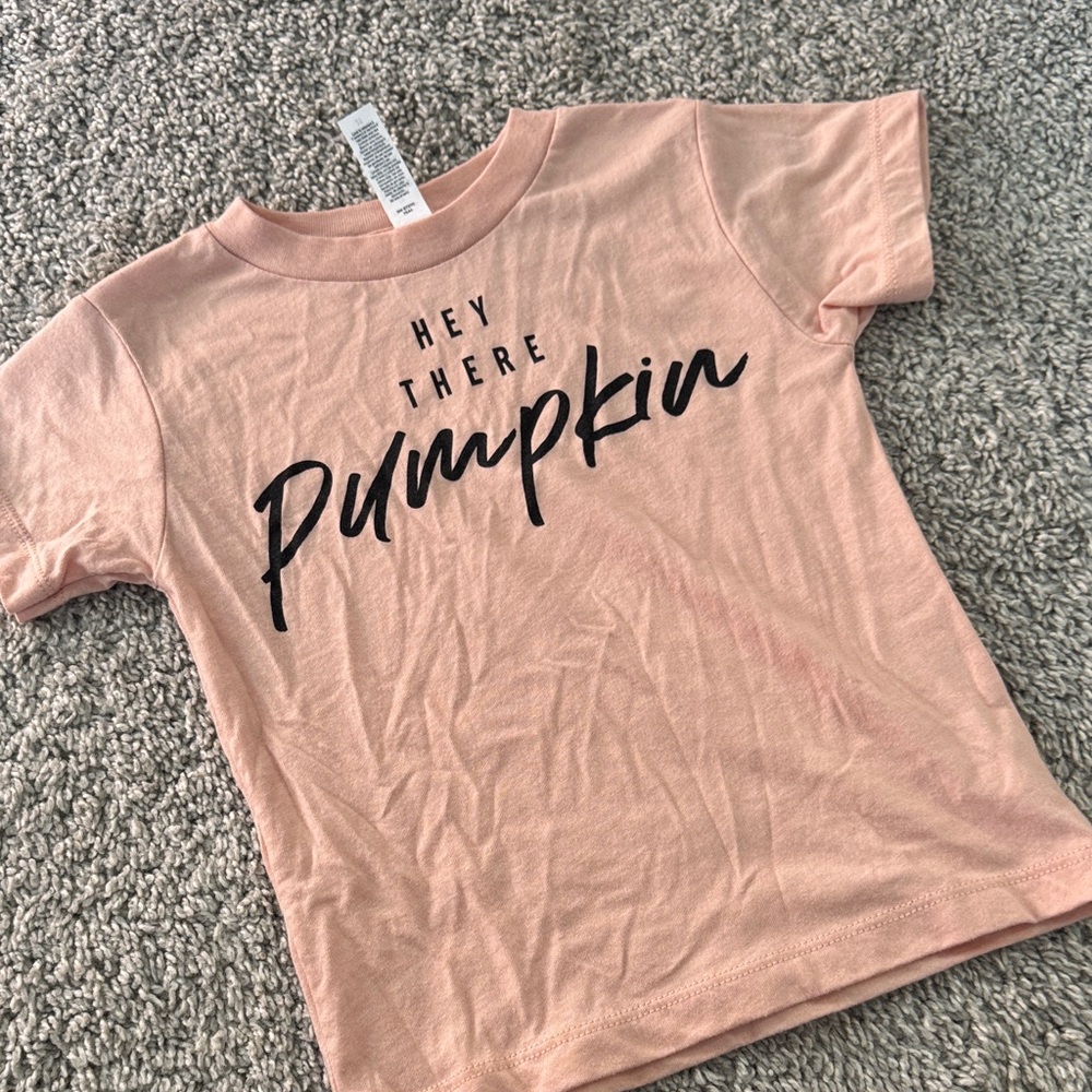 Toddler shirt